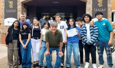 Chepes: Artistas locales brillaron en los Juegos Riojanos Culturales Evita 2024