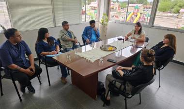 Servicios Funerarios: Reunión entre municipio y empresas asistenciales para mejorar el servicio