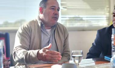 Diputado Cristian Perez "El PJ Nacional requiere un líder que fortalezca la unidad partidaria. Ricardo Quintela es la figura indicada"