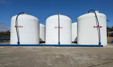 La creciente provocó la salida de funcionamiento de la planta potabilizadora de El Portezuelo