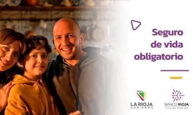 Gobierno Provincial mejora y renueva el seguro de vida obligatorio para  los Empleados Públicos