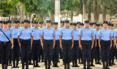 Chepes: el próximo viernes egresarán 70 nuevos policías