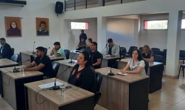 Chepes: Sesión Ordinaria de este Miércoles 20 de noviembre 2024