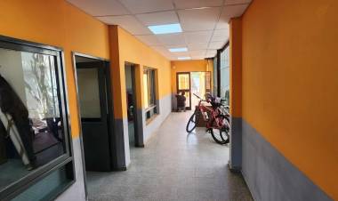 Secretaria de Desarrollo Social y Humano realiza refacciones y puesta en valor de su edificio