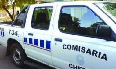 Chepes: Policía de La Rioja intercepta vehículo con explosivos para tormentas