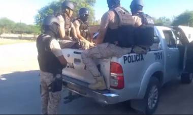 Narcotráfico en La Rioja: 16 allanamientos simultáneos y policías detenidos