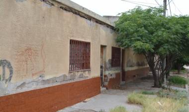 Julián De La Colina “era increíble el nivel de hacinamiento en el que vivían. El techo estaba a punto de derrumbarse”