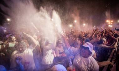 La organización de la Chaya avanza con el diseño de la grilla de artistas