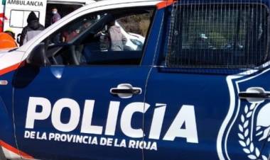 Fatal accidente enlutó la Navidad en Chilecito
