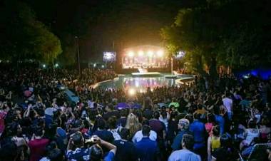 Ulapes celebrará el Festival del Canto y la Danza 2025