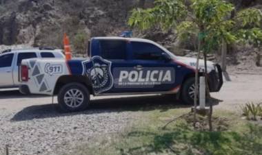 Chamical: fue encontrado sin vida el joven que era buscado desde el 31 de diciembre