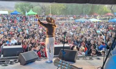 El 9 de enero, Olta disfrutará el Festival del Reencuentro