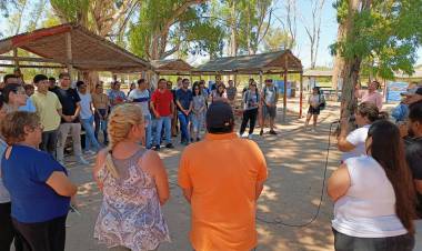 Chepes: El Municipio habilitó el balneario en Villa Chepes