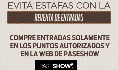 Alerta por reventa de entradas para la Chaya 2025: El Gobierno de La Rioja advierte sobre fraudes y sanciones
