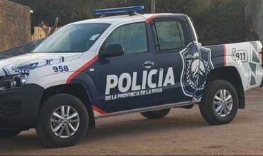 Capital: Transportaba una computadora que fue robada y quedó detenido