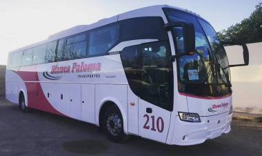 Nuevo servicio de transporte unirá Chepes con San Luis y San Juan 