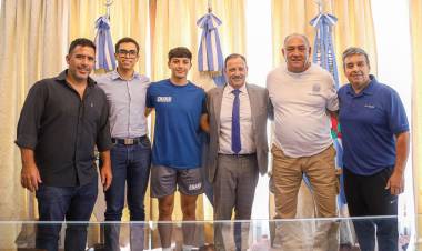 El Gobierno de La Rioja fomenta la práctica deportiva a través de la asistencia a deportistas profesionales y amateurs