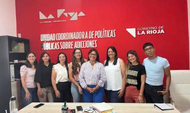 Secretaría de Salud: trazan agenda de trabajo para el 2025