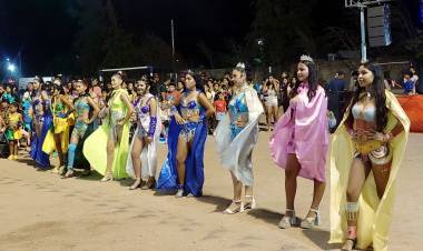 Chepes: Los tradicionales corsos del Club Belgrano ya tiene ganadores y su reina 2025