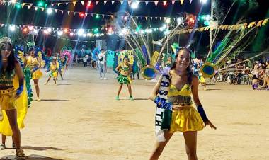 Con más de 40 años de vigencia: enorme participación exitosos Corzos de club Belgrano 2025