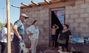 El equipo del Plan Angelelli se hará presente en Patquia para brindar asistencia