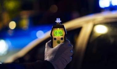 Seguridad Vial: Aumentan las multas por alcoholemia