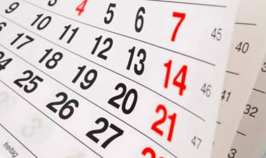 Marzo comienza con feriados y habrá dos fines de semana largo