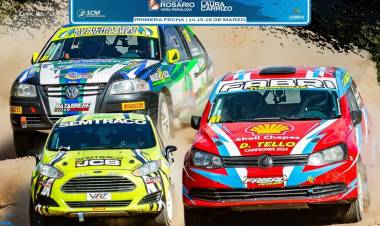 Chepes: ¡Llega la emoción del Rally Riojano 2025!