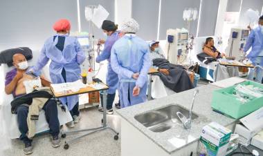 Más cerca y con mejor atención: Avances en la Red de Diálisis provincial