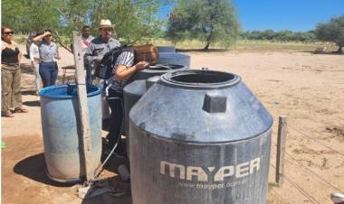 Ulapes: Intenso trabajo ante el aumento de casos de dengue en el Departamento Gral. San Martín