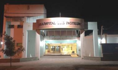 Chepes: mujer internada se da a la fuga del hospital