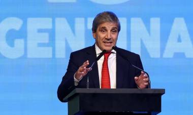 Caputo confirmó que el nuevo acuerdo con el FMI será por 20 mil millones de dólares