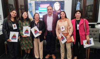 Capital: Participación en el Parlamento de la Mujer en la Minería
