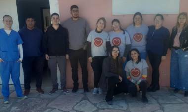 Fundanoa realizó un operativo en El Totoral