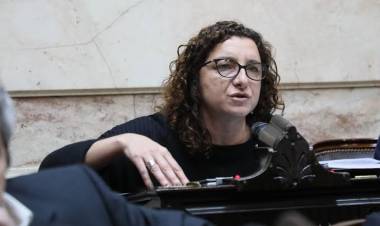 Procesan y embargan a la diputada Biasi por supuesta violación a la Ley Antidiscriminatoria
