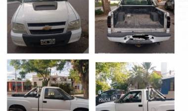 Secuestran un vehículo en Olta por una causa de estafa iniciada en noviembre