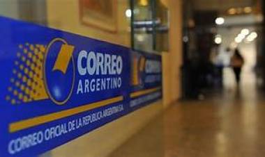 Vandalizaron el edificio del Correo Argentino en Chepes