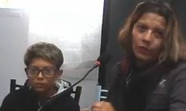 Chepes: Joven promesa del futbol local necesita tu ayuda para llegar a La Plata