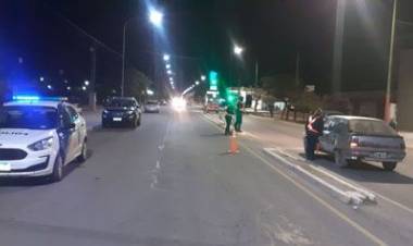 Chepes: Varios detenidos durante el fin de semana