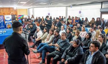 Ulapes: Se realizo el 2º Encuentro Federal