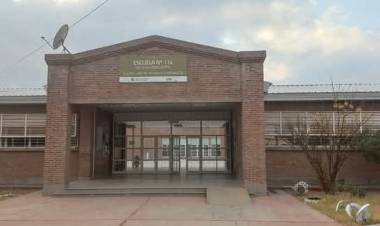 Chepes: Preocupación en escuela primaria por un menor que intentó agredir a un compañero con una tijera