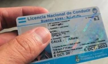 Renovación de licencias de conducir: comienza a implementarse la modalidad online