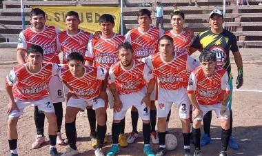 Liga independiente: dejamos los resultados de la quinta fecha (apertura 2025)