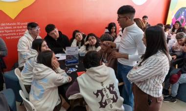 Tecnología y Sociedad: jóvenes de nuestra ciudad participaron en el “Solve For Tomorrow”