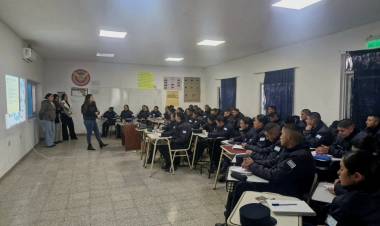 Taller sobre el protocolo de protección de derechos de niños y adolescentes 