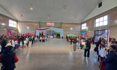 Chepes: Se llevó a cabo la Feria de Ciencias STEAM 2025 Instancia Departamental 