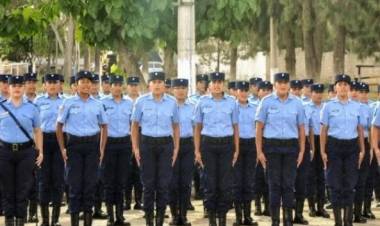 Chepes: 69 nuevos agentes policiales prestarán servicio en la ciudad