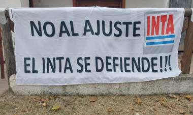 Productores de Los Llanos expresan su apoyo al INTA ante el desguace del organismo