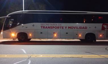 Trabajador de Rioja Bus falleció durante un viaje en Ruta 38