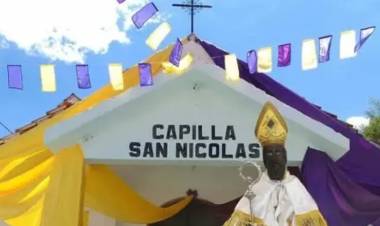 Chamical: robaron en la Capilla de San Nicolás y restringieron los horarios de visita